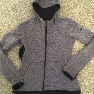 Purple Nike Woman’s Jacket